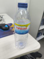 garrafa de água Teste