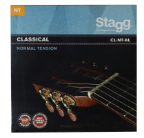 J. Cordas Guitarra Clássica Stagg - CL-NT-AL