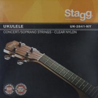 J. Cordas Ukulele Stagg - UK-2841-NY