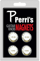 Magnéticos GUITAR KNOB GNM-02 Branco