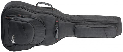 Saco Guit. Acustica/Folk Profissional STB-NDURA 15 W