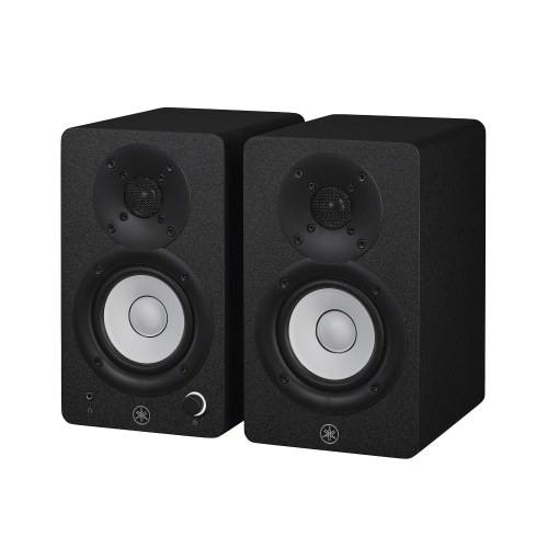 Par Monitores Estúdio Yamaha - HS3