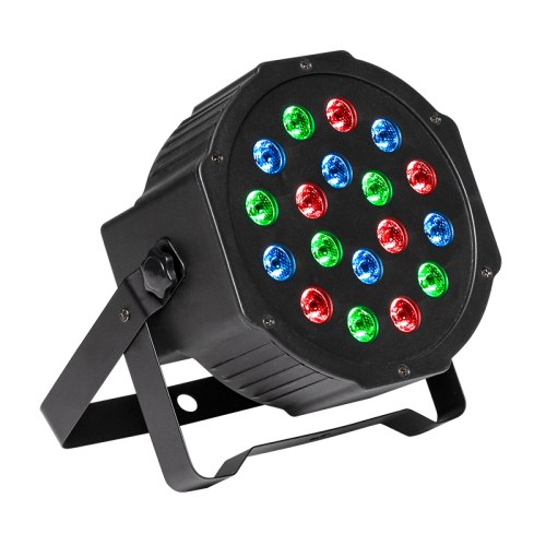 Foco 18 LED`S RGB SLT-ECOPAR18M-2