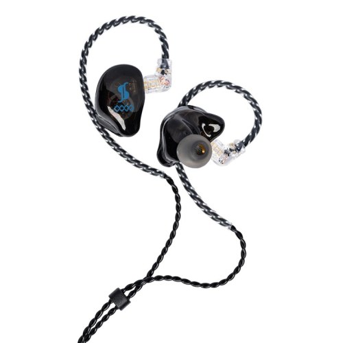 Auscultadores IN-EAR MONITOR Stagg SPM-435 BK