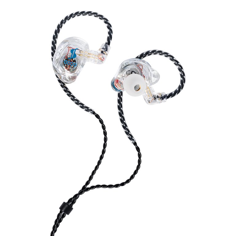 Auscultadores IN-EAR MONITOR Stagg SPM-435 TR