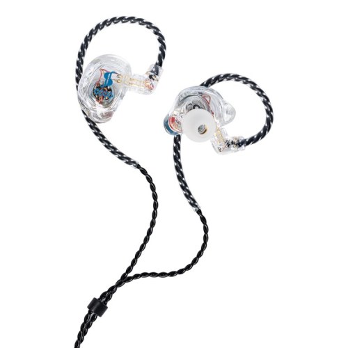 Auscultadores IN-EAR MONITOR Stagg SPM-435 TR