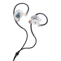 Auscultadores IN-EAR MONITOR Stagg SPM-435 TR
