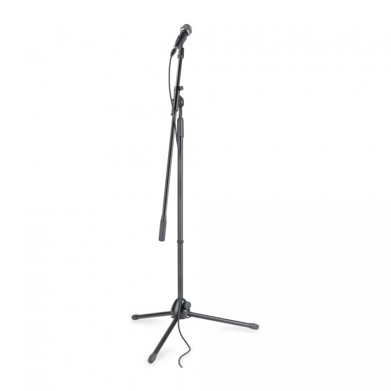 Pack Micro dinâmico STAGG SDM50 + Sup.