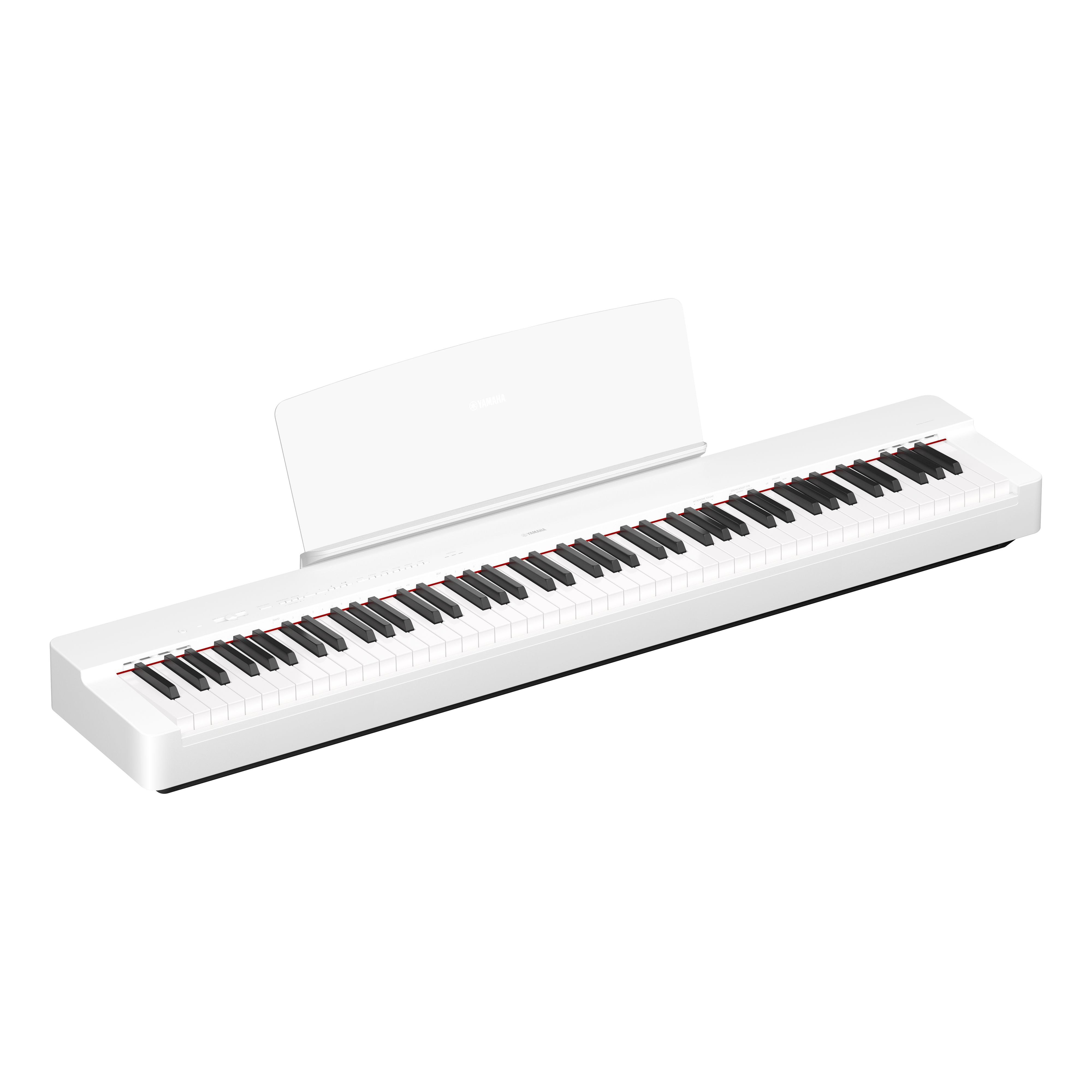 Piano Digital Portátil Yamaha - P-225W
