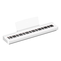 Piano Digital Portátil Yamaha - P-225W
