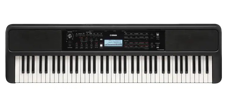 Teclado Yamaha - PSR EW320