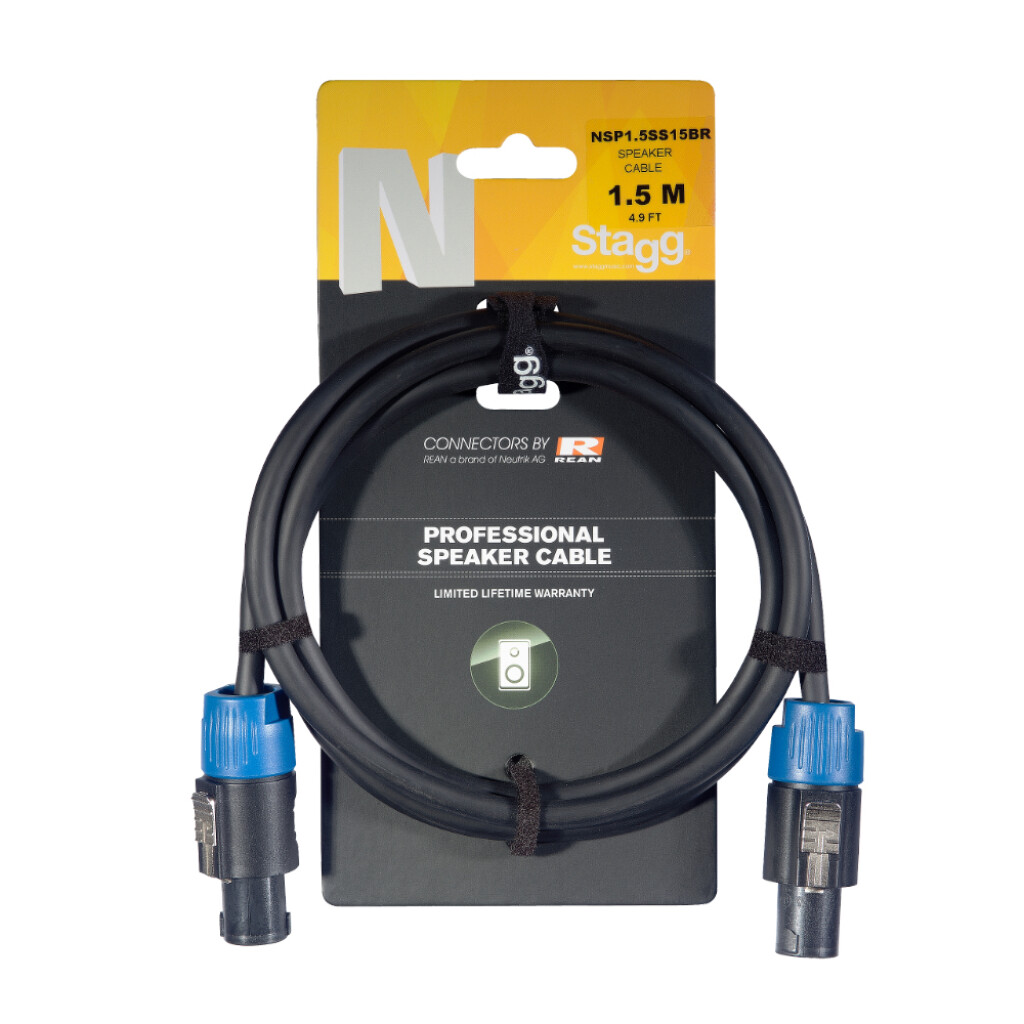 Cabo Coluna SPK/SPK NSP1,5SS15BR