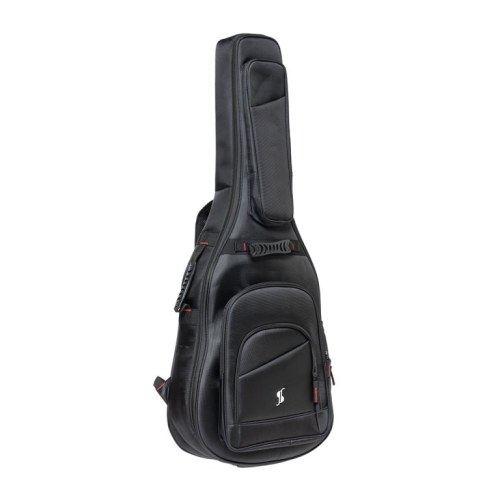 Saco Guit. Eléctrica Profissional Stagg - STB-NDURA 15 UE
