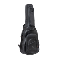 Saco Guit. Eléctrica Profissional Stagg - STB-NDURA 15 UE