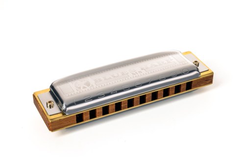 Harmónica Hohner Blues Harp A-MAJOR
