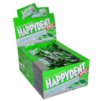 HAPPYDENT VERDE - CAIXA 200 UNIDADES