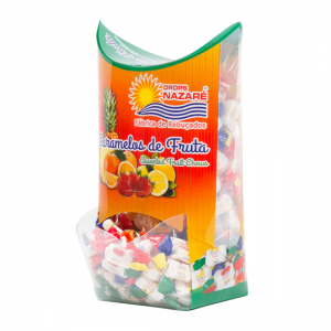 CARAMELOS DE FRUTA NAZARÉ 1 KG