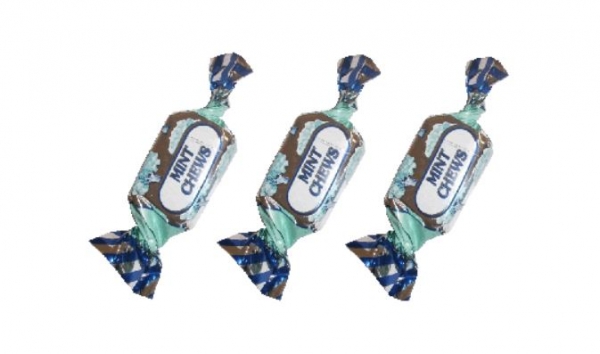CARAMELOS DUPONT MENTOL - SACO 2KG