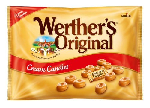 REBUÇADO WETHERS ORIGINAL - SACO 1KG