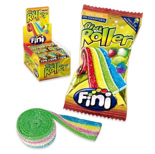 FINI ROLLER FANTASIA CAIXA 18 UNIDADES