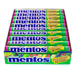 MENTOS DISCOVERY 20 UDS