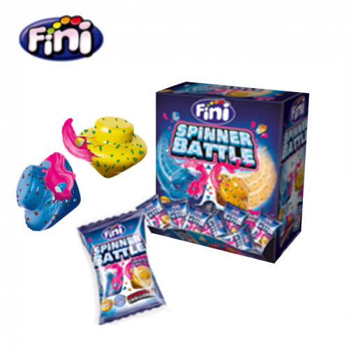 FINIBOOM SPINNER BATTLE C/200 unidades