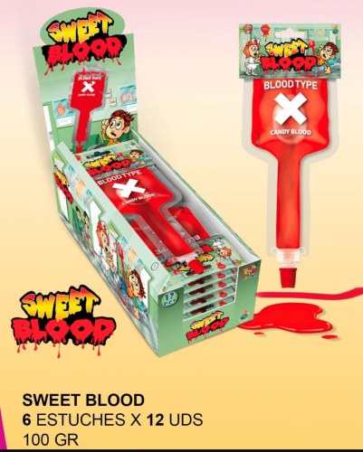 SWEET BLOOD 12 UDS