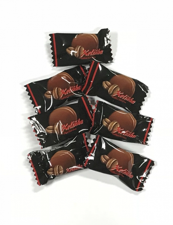 REBUÇADOS CAFÉ KELINHA - SACO 1KG