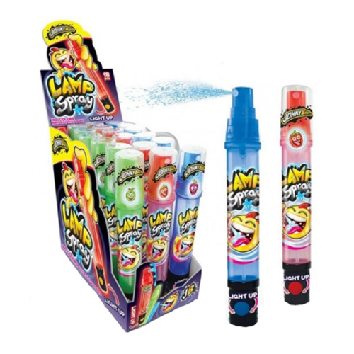SPRAY LAMP - Cx 18 UNIDADES
