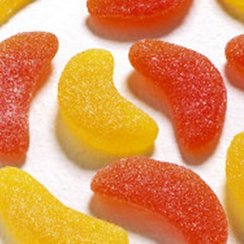 Gomos de Laranja e Limão Fini 250 uds