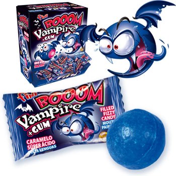 FINIBOOM VAMPIRO 200 UNIDADES