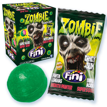 FINIBOOM ZOMBIE 200 UNIDADES