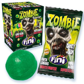 FINIBOOM ZOMBIE 200 UNIDADES