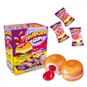 FINIBOOM BURGUER 200 UNIDADES