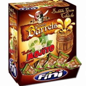 FINIBOOM MOJITO 200 UNIDADES