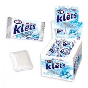 KLETS FINI MENTA SUAVE - CAIXA 200 UNIDADES