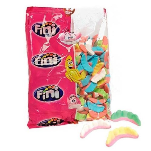 DENTADURAS FOAM FINI 250 UNIDADES