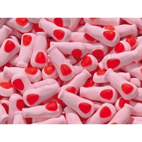 Dedões Rosa Haribo 1kg