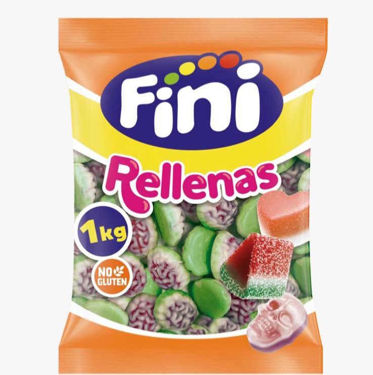 CEREBROS RECHEADOS FINI 1 KG