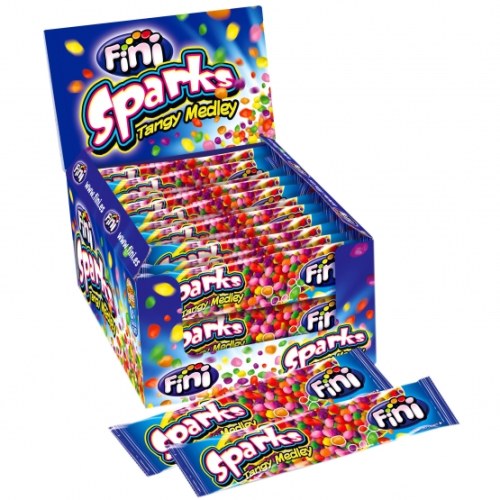 SPARKS FINI CAIXA 48 UNIDADES