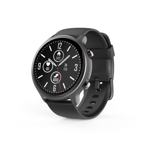 Smartwatch HAMA "Fit Watch 6910" GPS, Waterproof, Heart Rate, Blood Oxygen