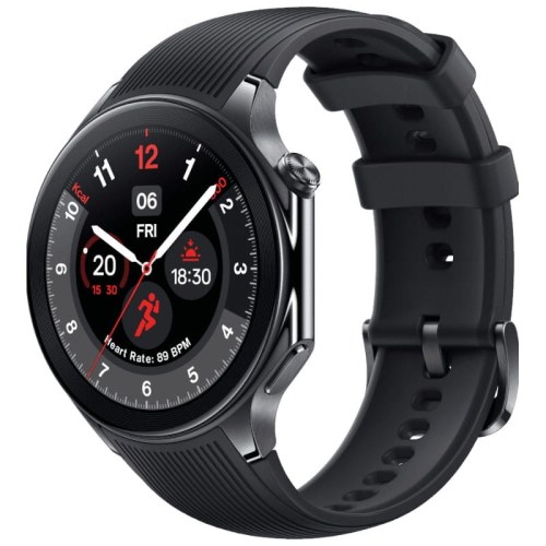 Smartwatch Oneplus Watch 2 46mm Preto