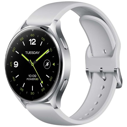 Smartwatch Xiaomi Watch 2 Prateado