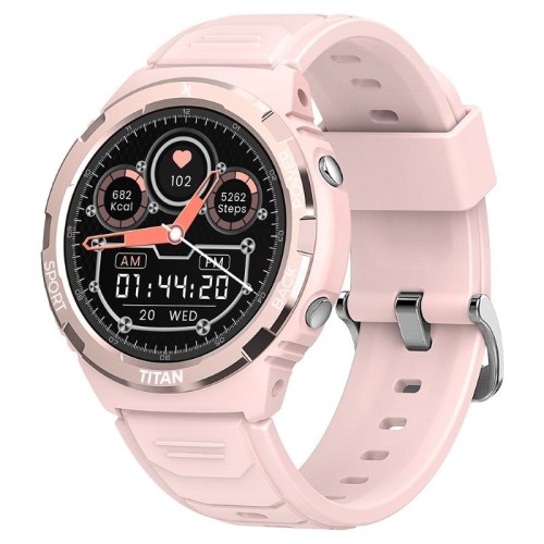 SmartWatch MAXCOM FW100 Titan Pink