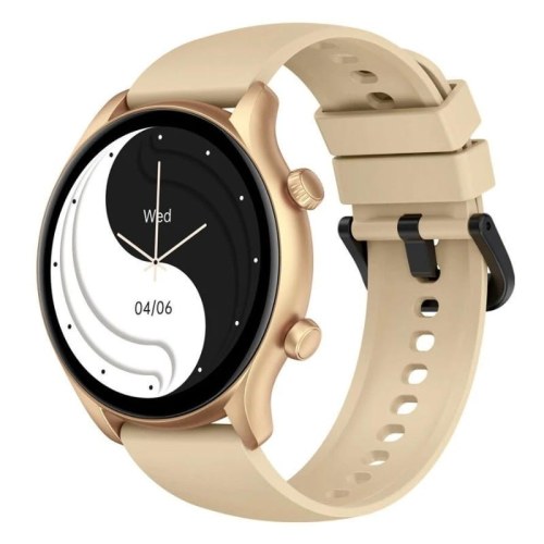 Smartwatch Zeblaze Btalk 3 Plus Ouro