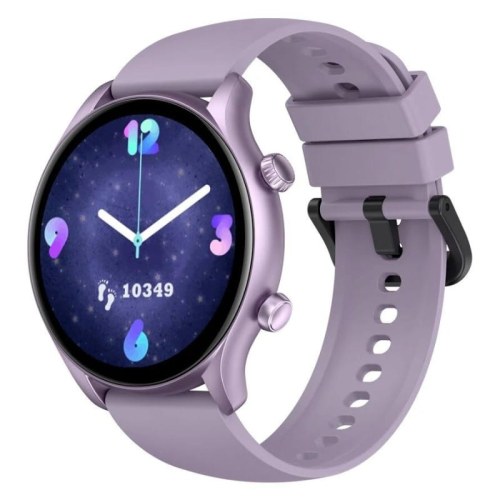 Smartwatch Zeblaze Btalk 3 Plus Violeta