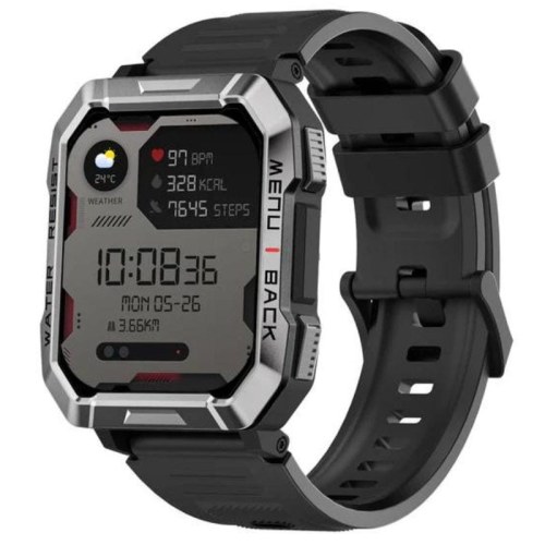 Smartwatch Blackview W60 Preto