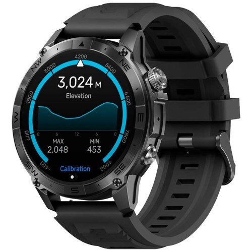 Smartwatch Zeblaze Stratos 2 Plus Preto
