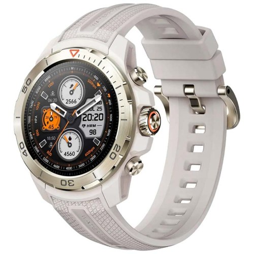 Smartwatch Mibro GS Explorer Blanco