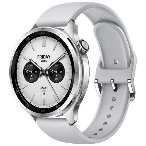 Smartwatch Xiaomi Watch S4 Prateado